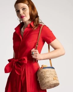 Bella Dress Red 7 Bella Dress Red -clothing BELLA RED 02