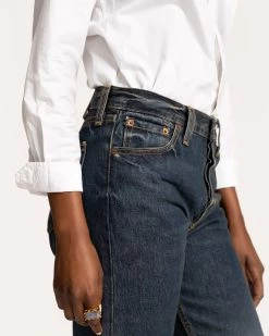 Casey 5 Pocket Jean -clothing CASEY JEAN 01