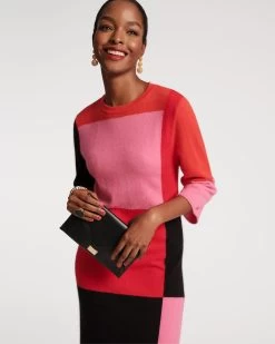 Cozy Maxi Dress Colorblock 10 Cozy Maxi Dress Colorblock -clothing COLORBLOCK DRESS 05 3d2ab63e 7fe9 4108 96f2 f97ec7883638