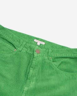 Jane Corduroy Pant Green -clothing CORDS GREEN 04 c03b73fc be70 405c b274 0e1ac5f51ac5