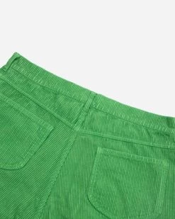 Jane Corduroy Pant Green -clothing CORDS GREEN 05 db0386d1 d422 4838 ba4c 8728da025632