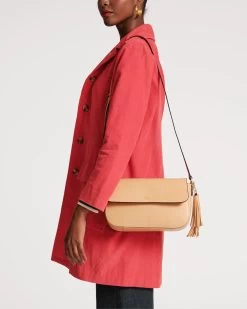 clothing -clothing CROSSBODY VACHETTA