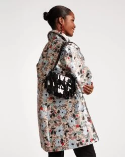 Cornelia Swing Jacket Poppy Party -clothing Coat 07