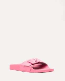 Daisy Slide Vegan Leather Pink 7 Daisy Slide Vegan Leather Pink -clothing DAISYVL PINK 02