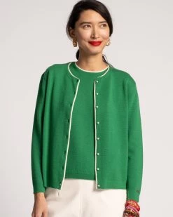 Darling Shell Merino Green -clothing DARLING SHELL GREEN 05 4fc28689 2d92 4063 aa83 326bc53cf4f2