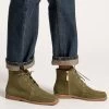 Davis Boot Suede Olive