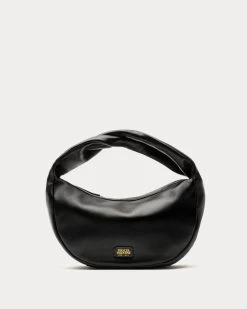 Cece Small Hobo Glove Nappa Black