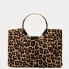 Ringo Bag Leopard Haircalf