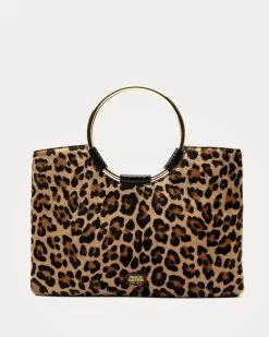 Ringo Bag Leopard Haircalf