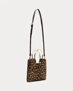 Ringo Bag Leopard Haircalf -clothing DSCF0149
