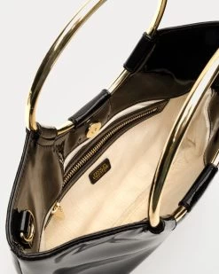 Ringo Bag Soft Patent Black 7 Ringo Bag Soft Patent Black -clothing DSCF1426