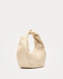 Cece Small Hobo Naplak Naplak Oyster -clothing DSCF1430