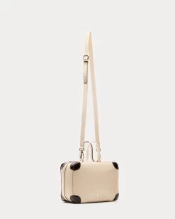 Chip Bag Naplak Oyster Chocolate -clothing DSCF1477