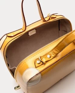 Chip Bag Naplak Mustard Oyster -clothing DSCF1480