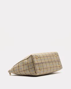 Quinn Wool Tote Baby Houndstooth 9 Quinn Wool Tote Baby Houndstooth -clothing DSCF2216