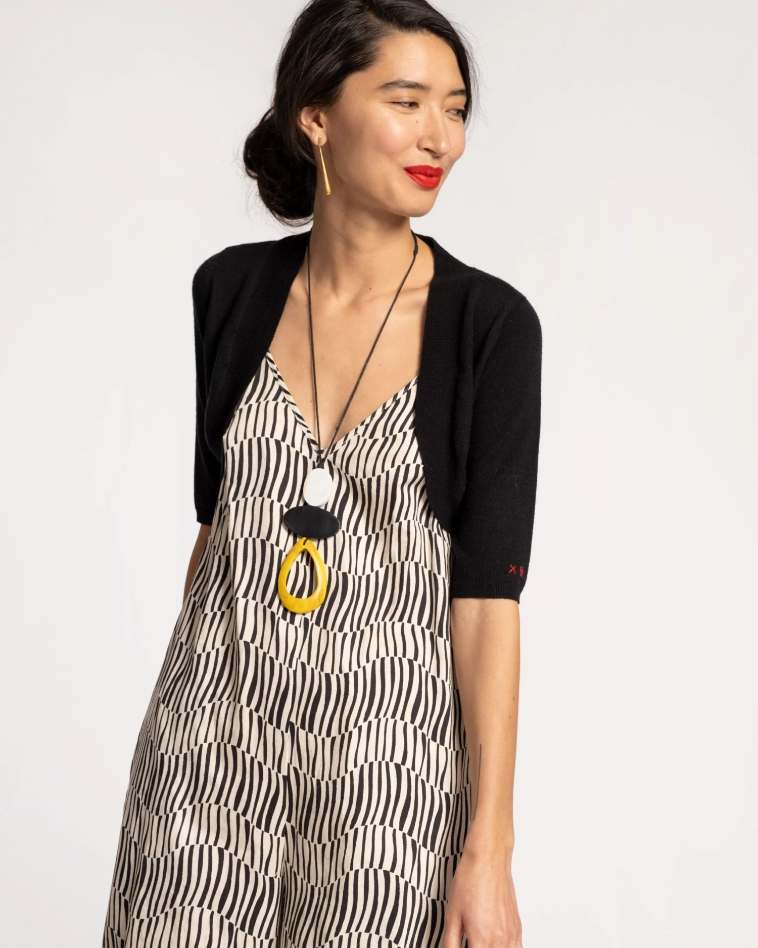 Cheree Tank Jumpsuit Zeba Print 4 Cheree Tank Jumpsuit Zeba Print - Image 4