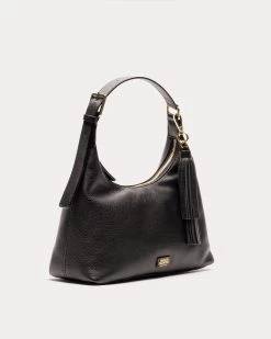 Iron Hobo Tumbled Leather Black -clothing DSCF3924