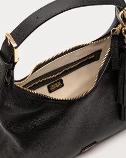 Iron Hobo Tumbled Leather Black -clothing DSCF3940