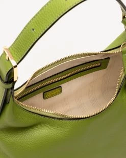 Iron Hobo Tumbled Leather Moss Green -clothing DSCF4042 a8a7cf93 6be5 41a5 bc78 aaaacbbfb531