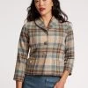 Finley Wool Blazer Stewart Plaid