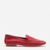 Elyce Loafer Leather Red