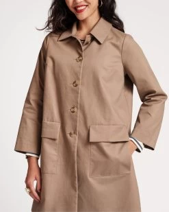 Colombo Rain Trench 9 Colombo Rain Trench -clothing Fall23 On Figure0844 2