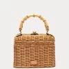 Hannah Lunchbox Wicker Toast