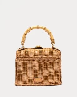 Hannah Lunchbox Wicker Toast