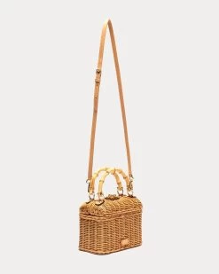 Hannah Lunchbox Wicker Toast 9 Hannah Lunchbox Wicker Toast -clothing HANNAHW TOAST 04