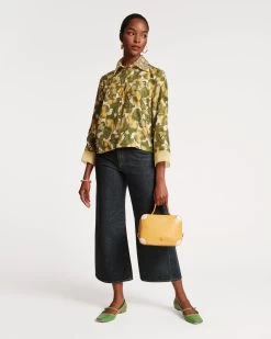 Gloria Top Pear Blossom -clothing HARRIET TOP 01