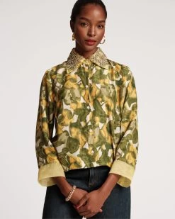 Gloria Top Pear Blossom