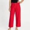 Jane Corduroy Pant Red