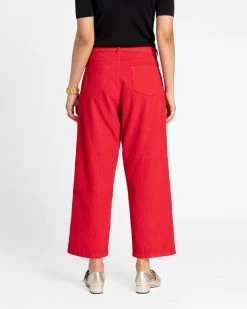 Jane Corduroy Pant Red 6 Jane Corduroy Pant Red -clothing Jane cords red 04 18bbe67d 4c88 4e33 8916 e93569fe83b3