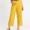 Jane Corduroy Pant Mustard
