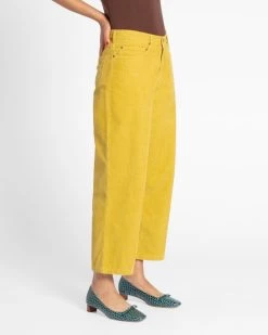 Jane Corduroy Pant Mustard -clothing Jane cords yellow 02 69a3aaf3 4084 4922 9b9c 9dff4529fe44