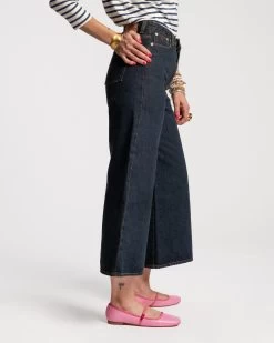 Judy Wide Leg Jean -clothing Judy Jean 113