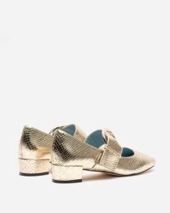 Katy Mary Jane Snake Emboss Platino 8 Katy Mary Jane Snake Emboss Platino -clothing Katy Gold 03 e7855cdc 1ea2 4017 aca6 4bda2a3cd285