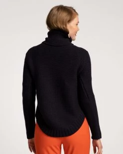 Louis Link Links Sweater Navy -clothing LINKS SWEATER NAVY 03