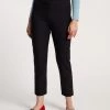 Lucy Pant Japanese Stretch Blend Black