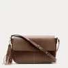 Maddy Crossbody Natural Vachetta Chocolate