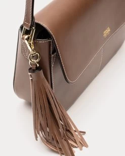 Maddy Crossbody Natural Vachetta Chocolate 8 Maddy Crossbody Natural Vachetta Chocolate -clothing MADDY VACHETTA BROWN 03