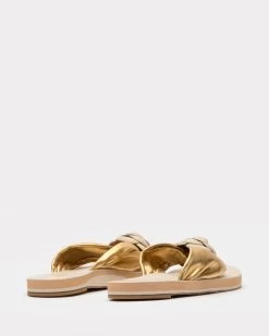 Magnolia Cloud Thong Sandal Platino Oyster 9 Magnolia Cloud Thong Sandal Platino Oyster -clothing MAGNOLIAN PLATINO 04