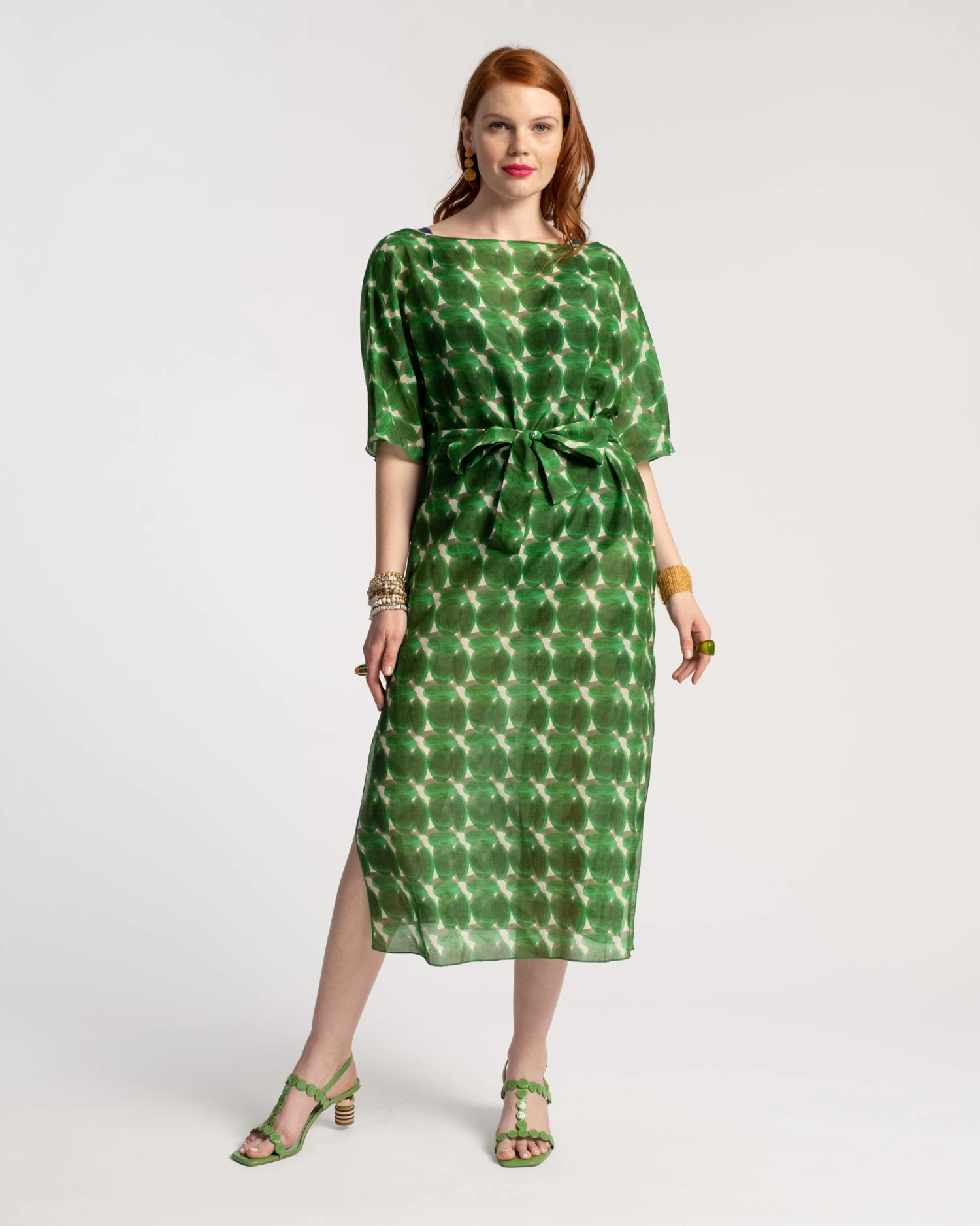 Marguerite Maxi Juniper Green 1 Marguerite Maxi Juniper Green