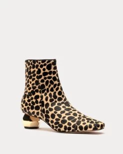 Marnie Haircalf Boot Cheetah -clothing MARNI CHEETAH 02