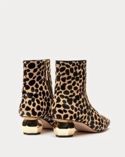 Marnie Haircalf Boot Cheetah -clothing MARNI CHEETAH 03