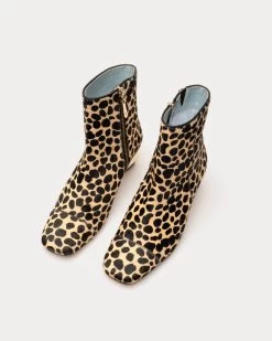 Marnie Haircalf Boot Cheetah -clothing MARNI CHEETAH 04