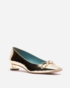 Mary Mini Block Heel Vegan Platino -clothing MARY VEGAN PLATINO 02.JPG ba1341f0 83db 40b1 b8af a02ceda46584