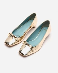 Mary Mini Block Heel Vegan Platino -clothing MARY VEGAN PLATINO 04.JPG 6b8efc77 9a9f 4d02 aab1 ff7f39d0ecf0 1