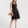 Mia Mini Dress Black
