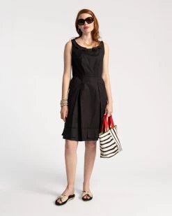 Mia Mini Dress Black -clothing MIA BLACK 03